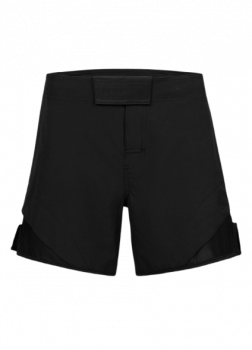 Preview: PitBull Trainingsshorts Jet Mesh Small Logo black